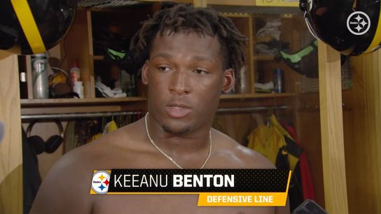 Steelers' Keeanu Benton Told He Has To "Grow Up Fast" Ahead Of Critical Week 2 Matchup (Steelers News)